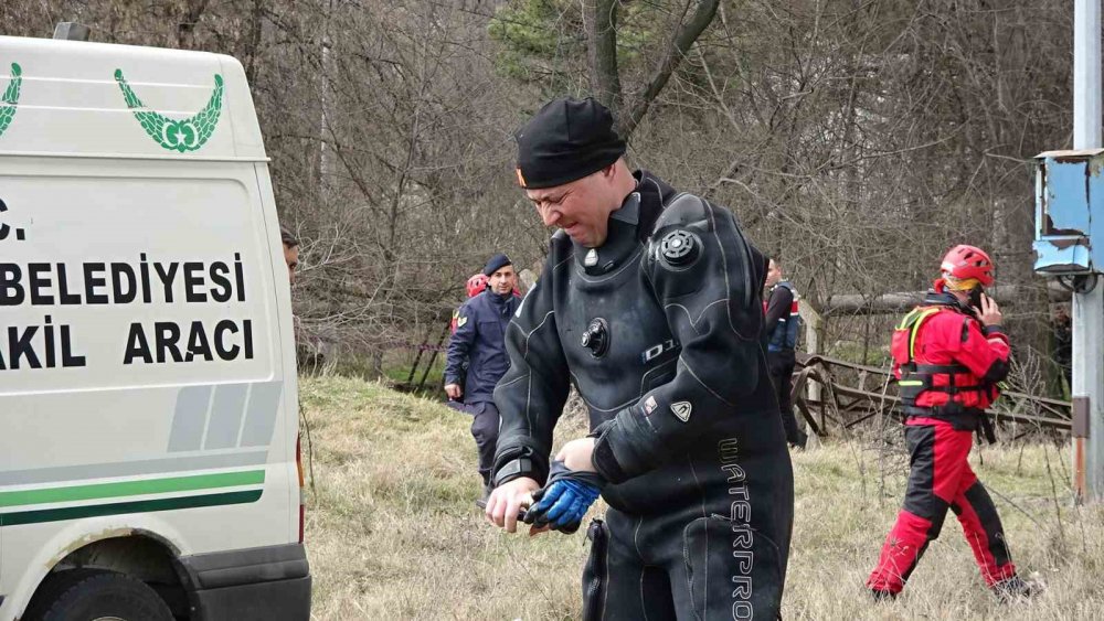 Kayıp Çocuk Mehmet’in Cansız Bedenine 70’inci Saatte Ulaşıldı