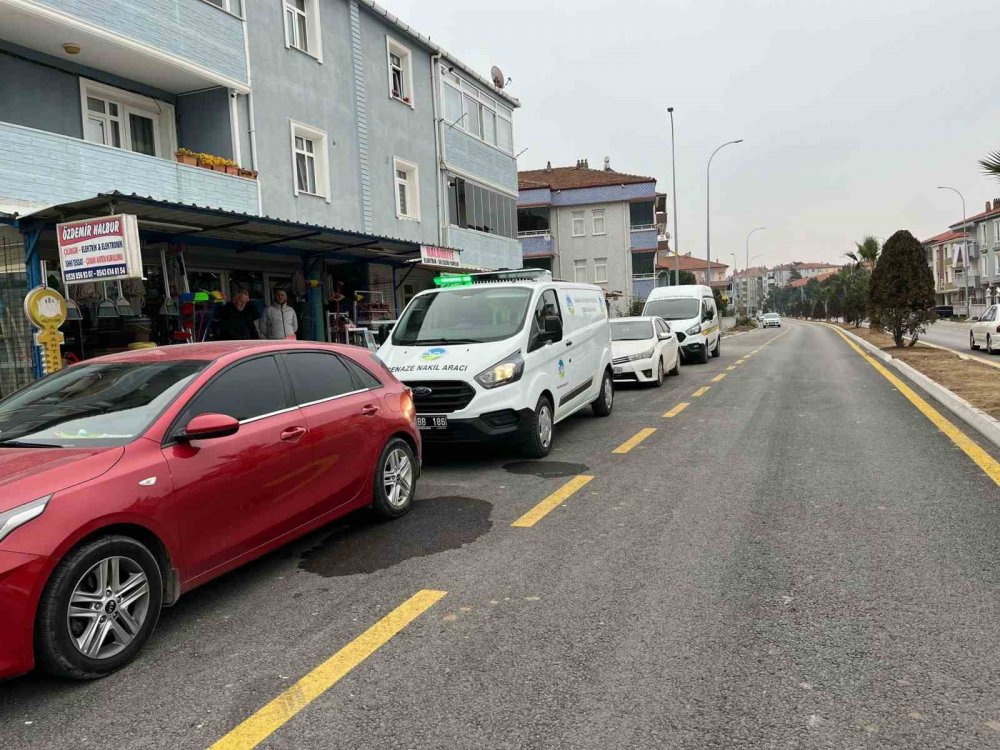 Kirayı Almaya Gelen Ev Sahibi Ulaşamayınca Acı Gerçek Ortaya Çıktı