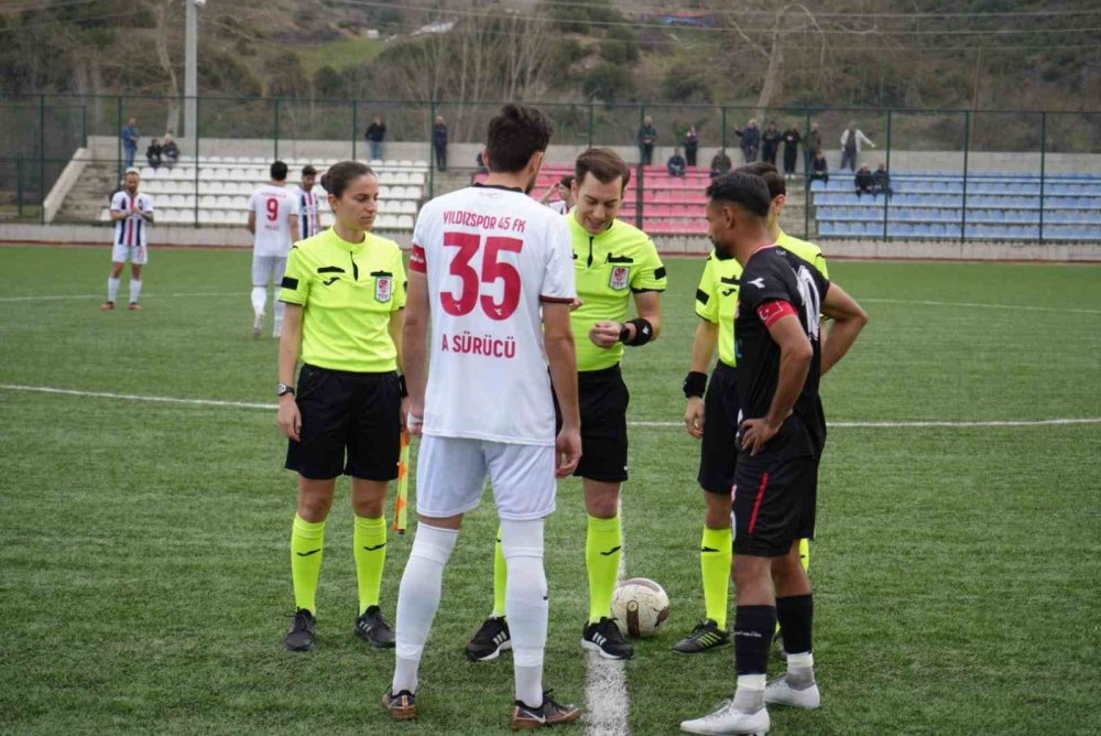 1969 Bilecik Spor Kulübü’nden Altın Değerinde 3 Puan