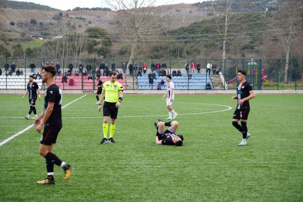 1969 Bilecik Spor Kulübü’nden Altın Değerinde 3 Puan