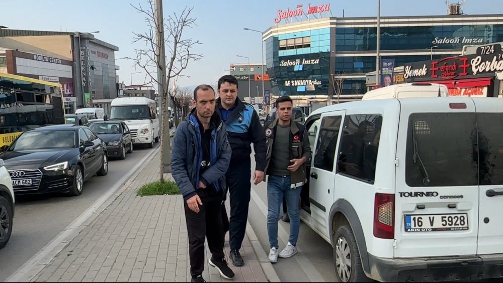 Dilenci Operasyonu...polis Ve Zabıta Birer Birer Topladı