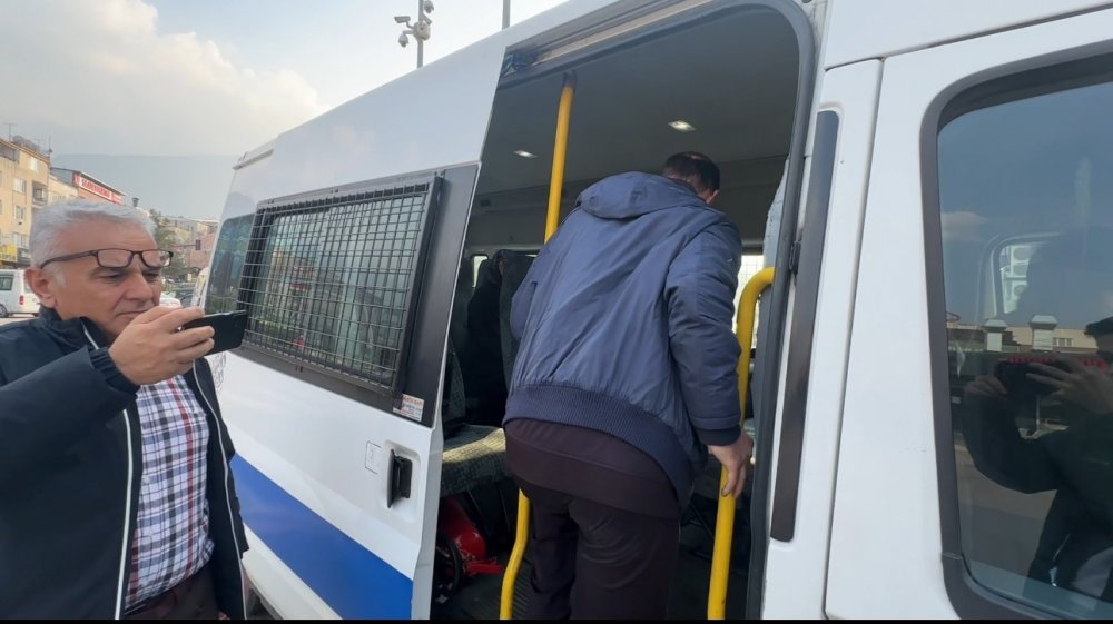 Dilenci Operasyonu...polis Ve Zabıta Birer Birer Topladı