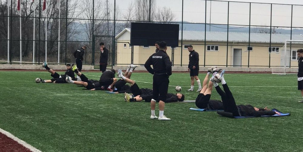 1969 Bilecik Spor Kulübü Hafta Sonu Oynayacağı Tavşanlı Linyit Maçının Hazırlıklarını Sürdürüyor