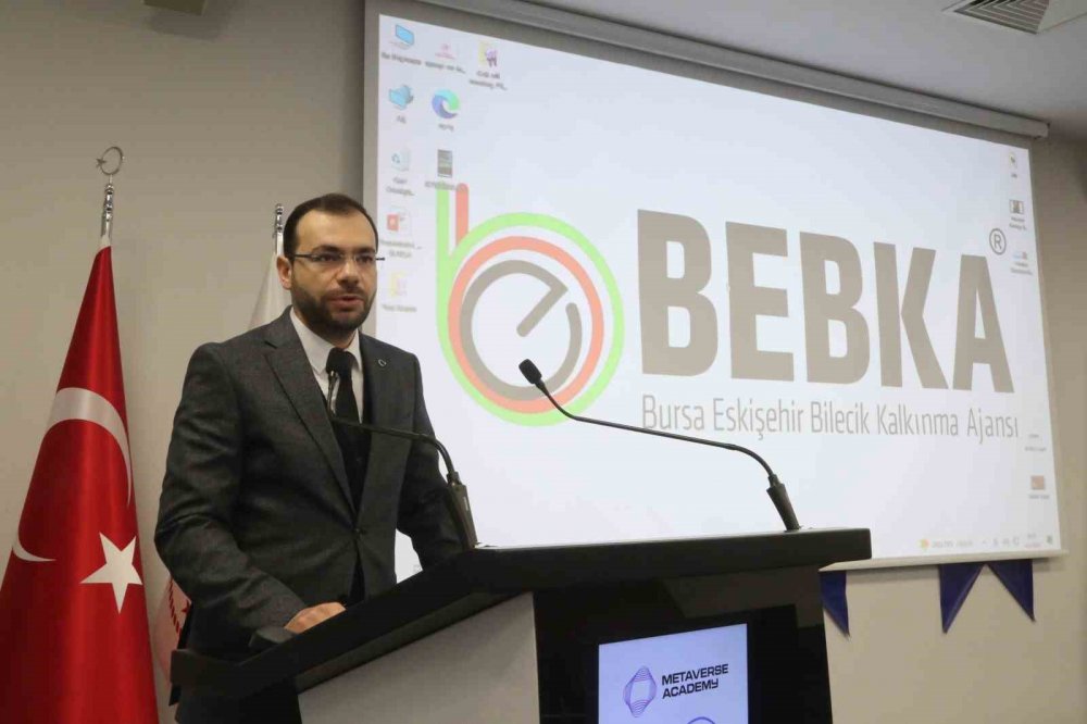 Bebka, Metaverse Akademi İle Eğitimde Yenilikçiliği Ve Mükemmelliği Destekliyor