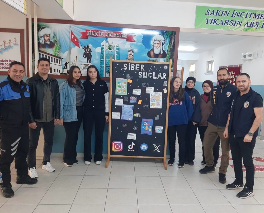Şubat Ayında Toplam 3 Bin 134 Öğrenciyle Bir Aradalardı