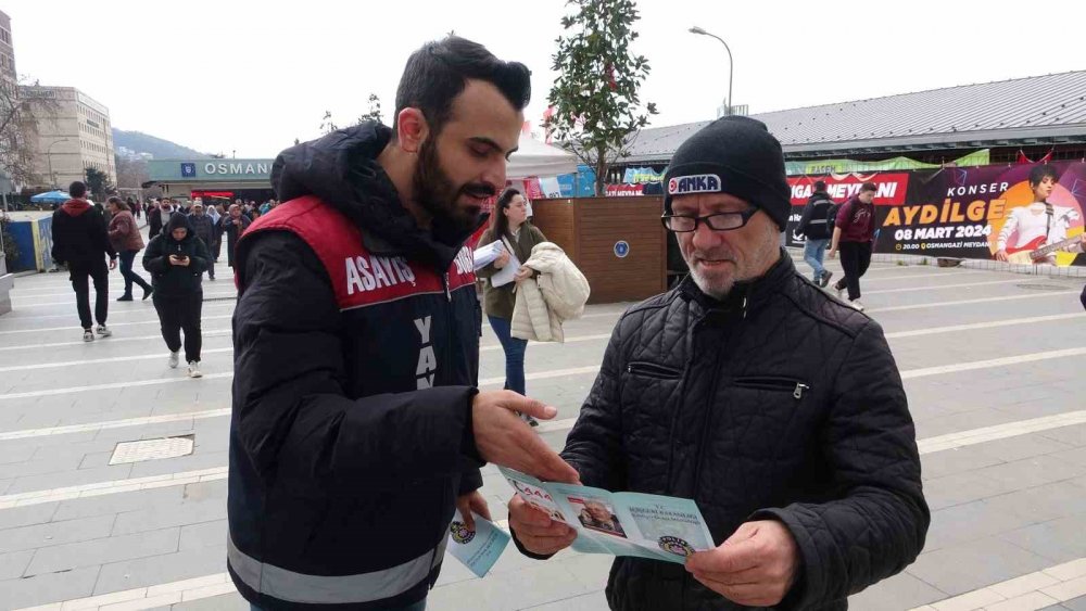 Aman Dikkat... Bunları Sakın Yapmayın