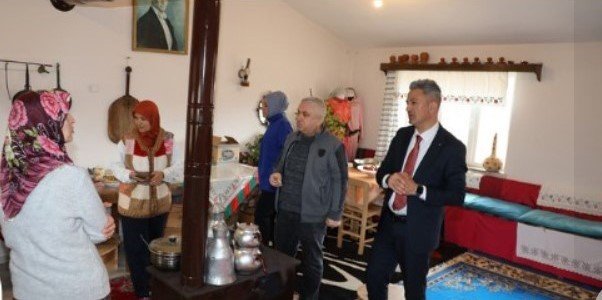 Kadın Kooperatiflerine Desteklerini Sürdürüyor