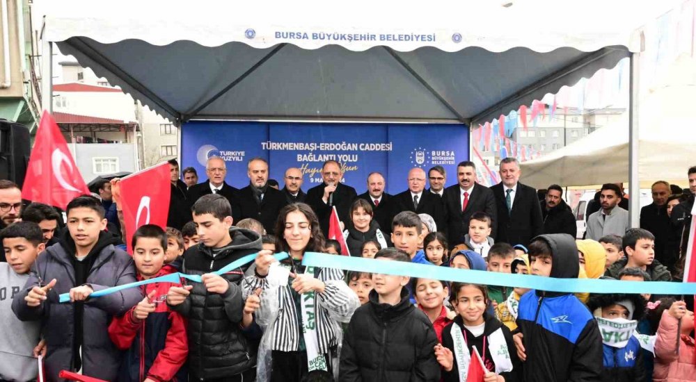 Yılların Hayali Gerçek Oluyor