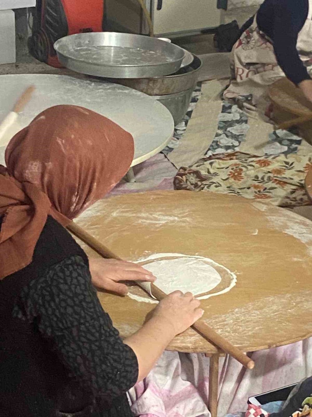 Bu Köyde Herkes Yüzyıllardır Ramazan’ın İlk Günü Aynı Yemeği Yiyor