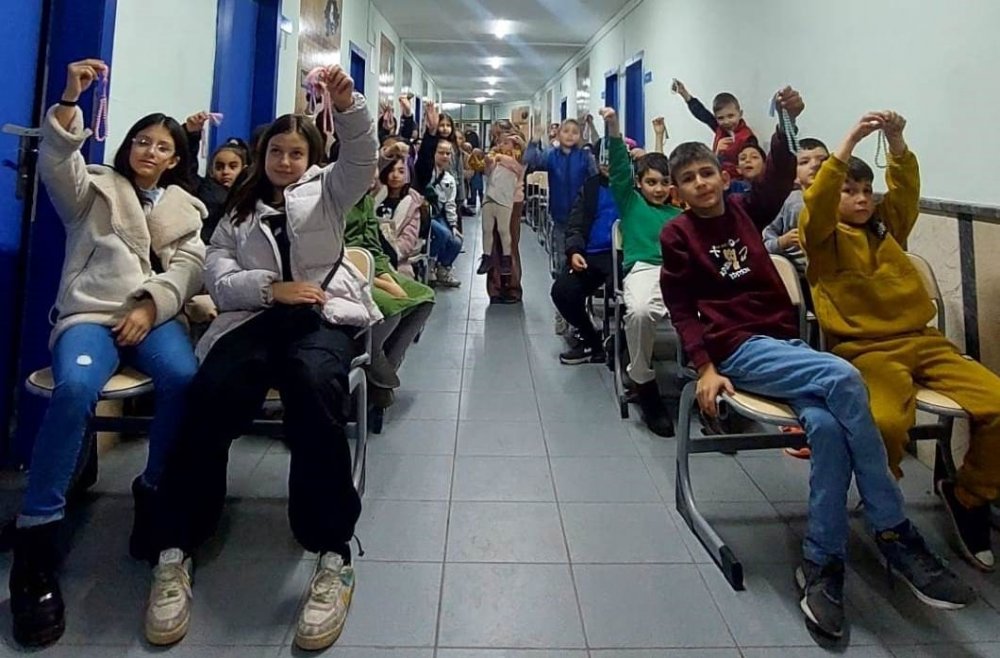 Çocuklara Orucun Ve Ramazan Ayının Fazileti Anlatıldı
