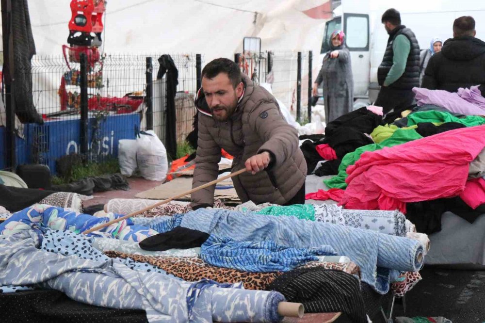 Fenomen Pazarcı, Esnaf Arkadaşlarının Desteğiyle Hayalini Gerçekleştirdi