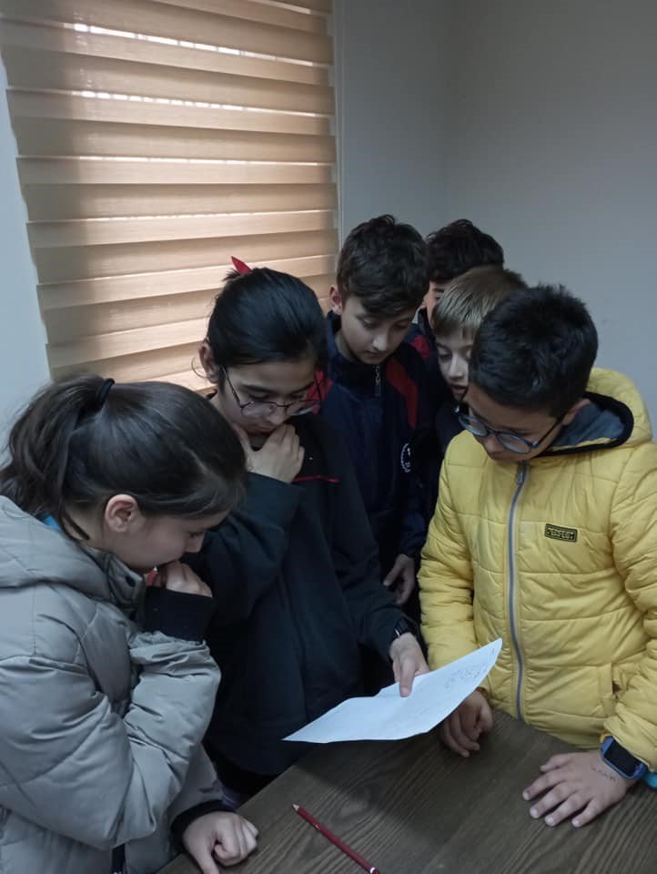 Hem Öğretmen Hem Eğlendiren ‘Empati Atölyesi’ Gerçekleştirildi