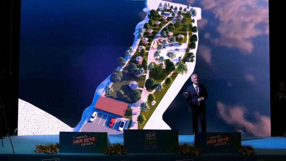 Yeni Yaşam Alanı: Ada Park