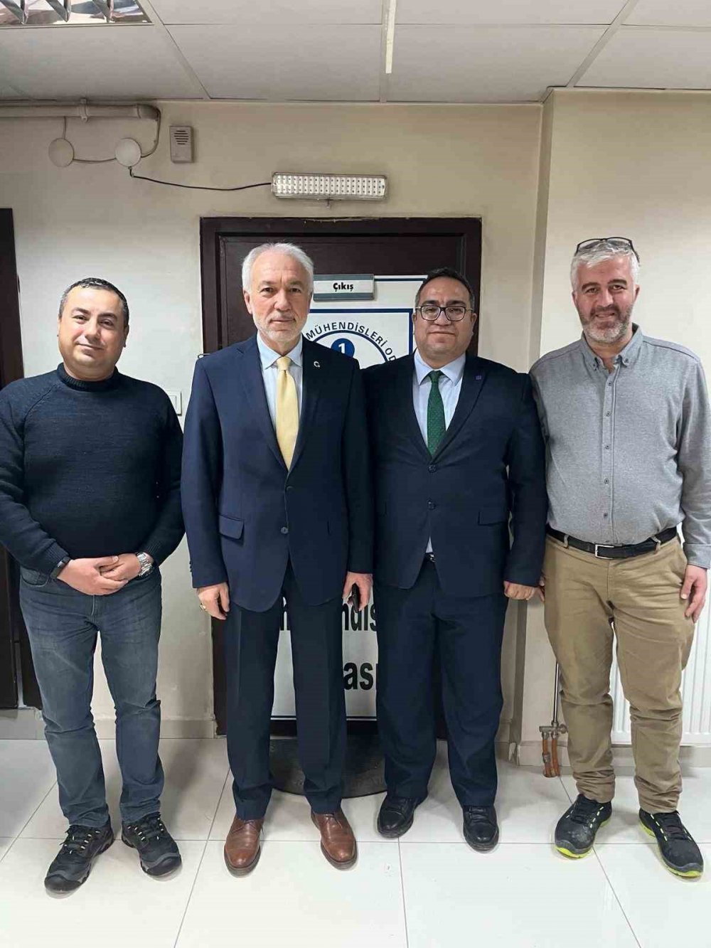 2 Bin 802 Asansörün Bakımı Yapıldı