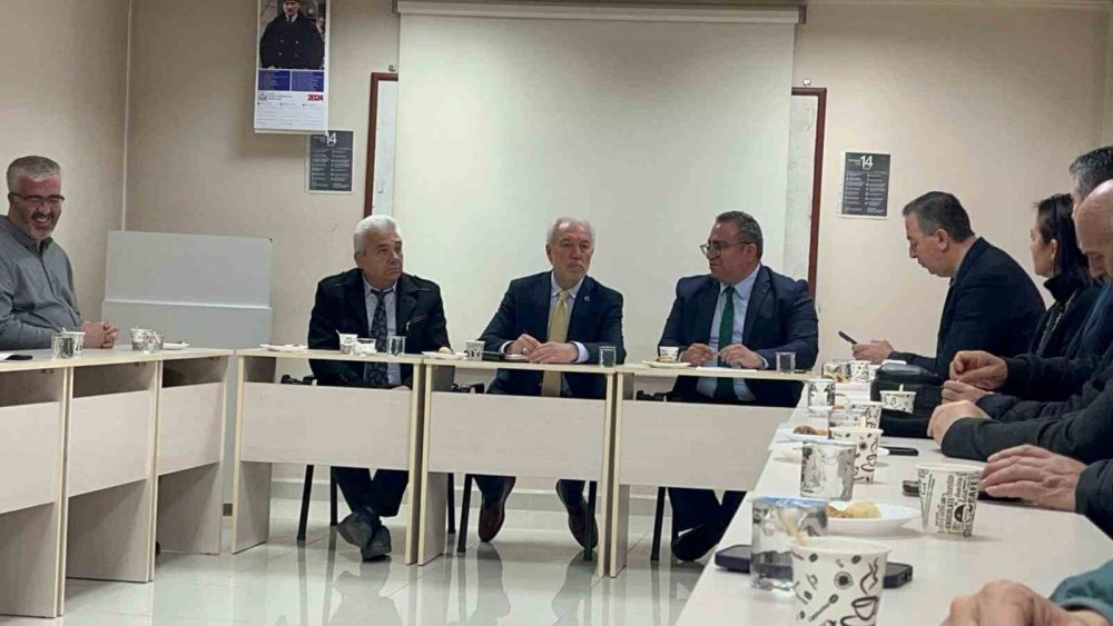 2 Bin 802 Asansörün Bakımı Yapıldı