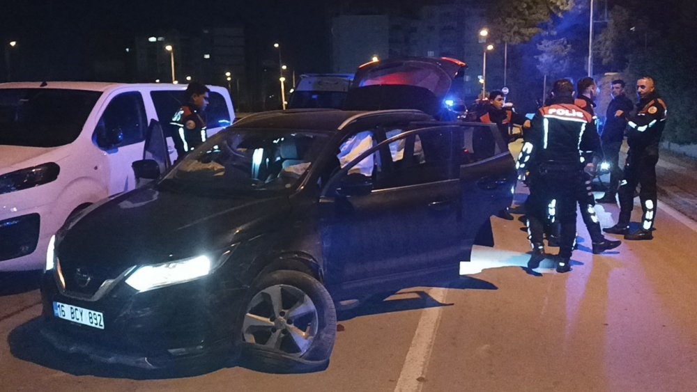 Polis Metamfetamin Sandı, Kriminal Raporuyla Uyuşturucu Olmadığı Anlaşıldı