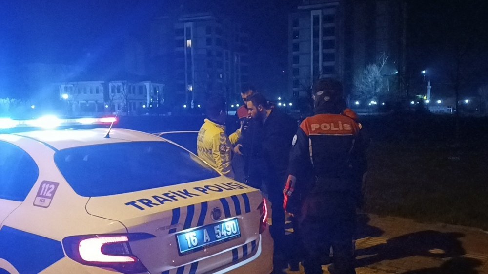 Polis Metamfetamin Sandı, Kriminal Raporuyla Uyuşturucu Olmadığı Anlaşıldı