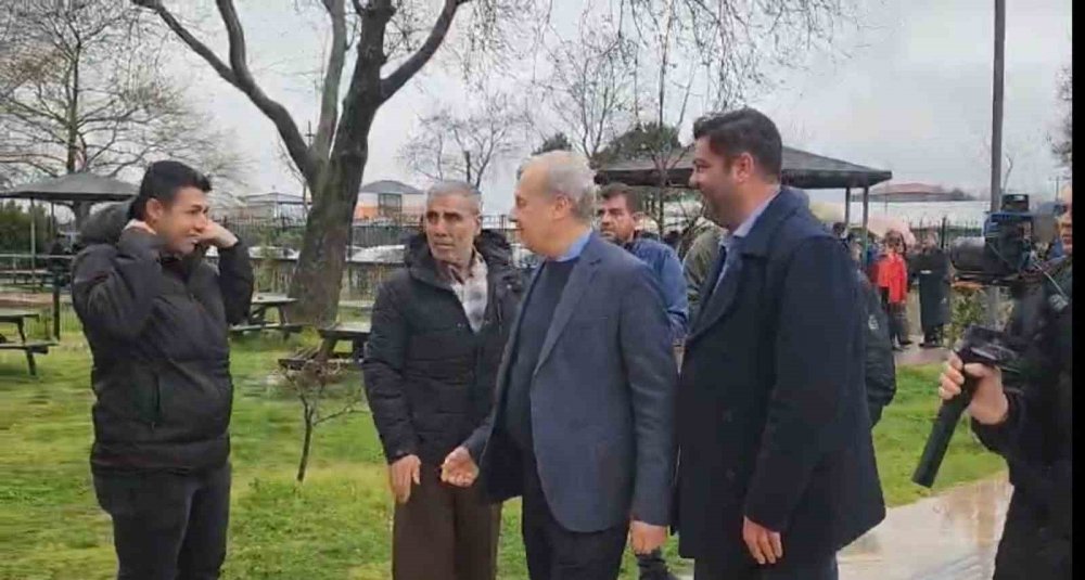 "Öcalan Hain Değildi" Sözleri Sebebiyle Chp’li Başkan Adayına Soruşturma