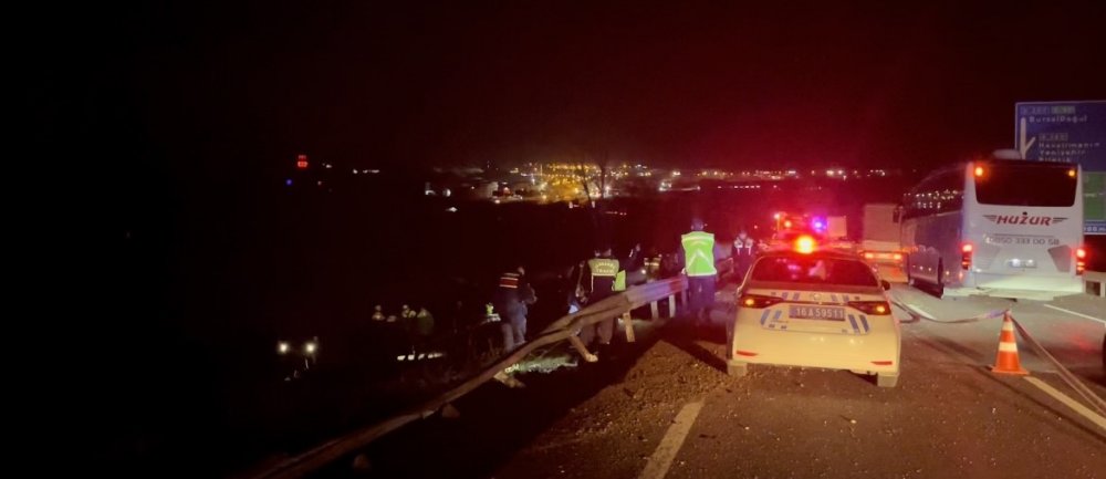 Azot Yüklü Tanker Patladı: 1 Ölü