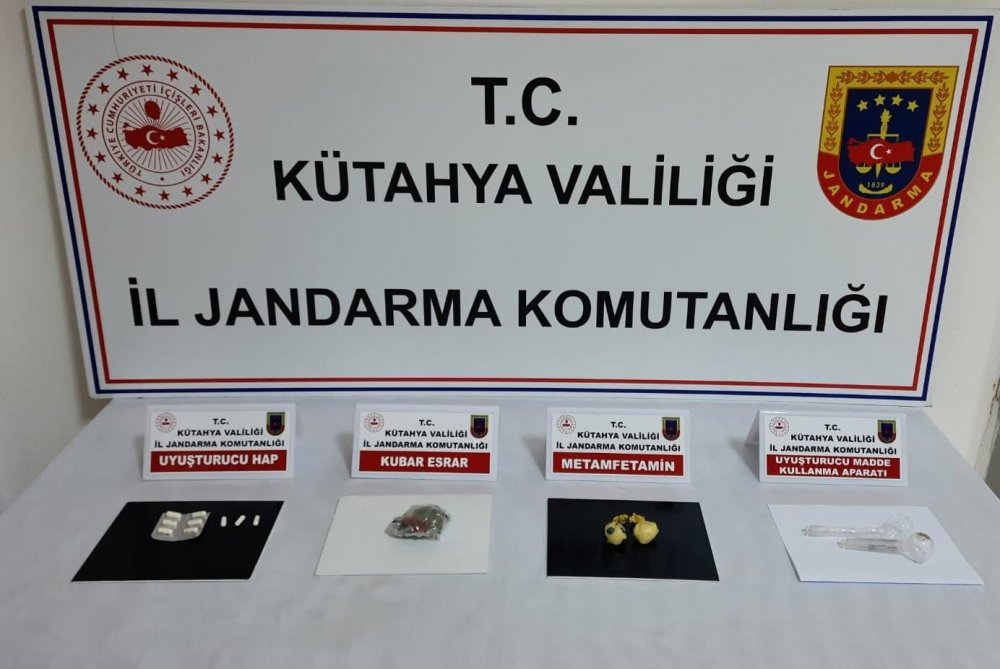 Sahur Vakti Uyuşturucu Operasyonu: 2 Gözaltı