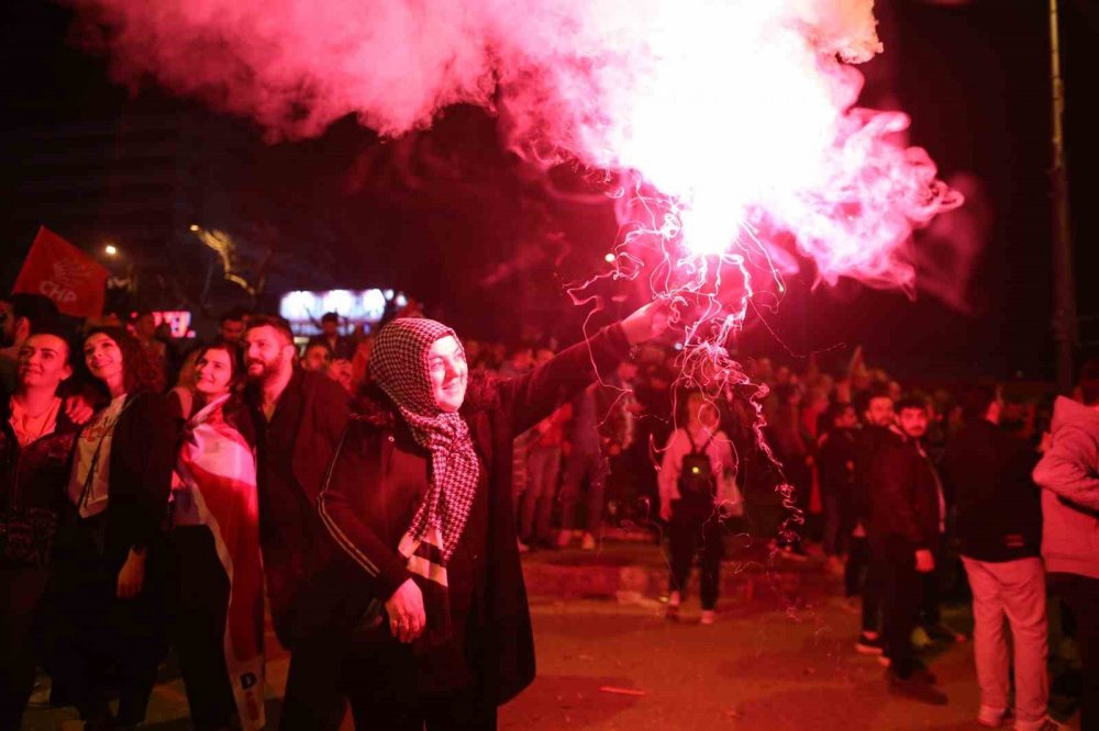 “Bu Değişimin Kahramanı Sizlersiniz”