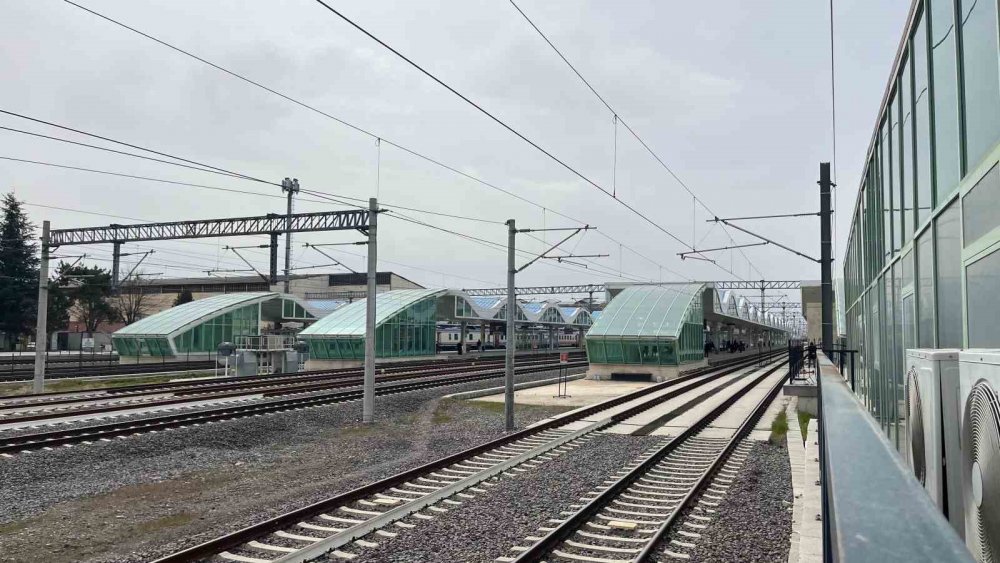 Yüksek Hızlı Tren’de Ramazan Bayramı İçin Yer Kalmadı