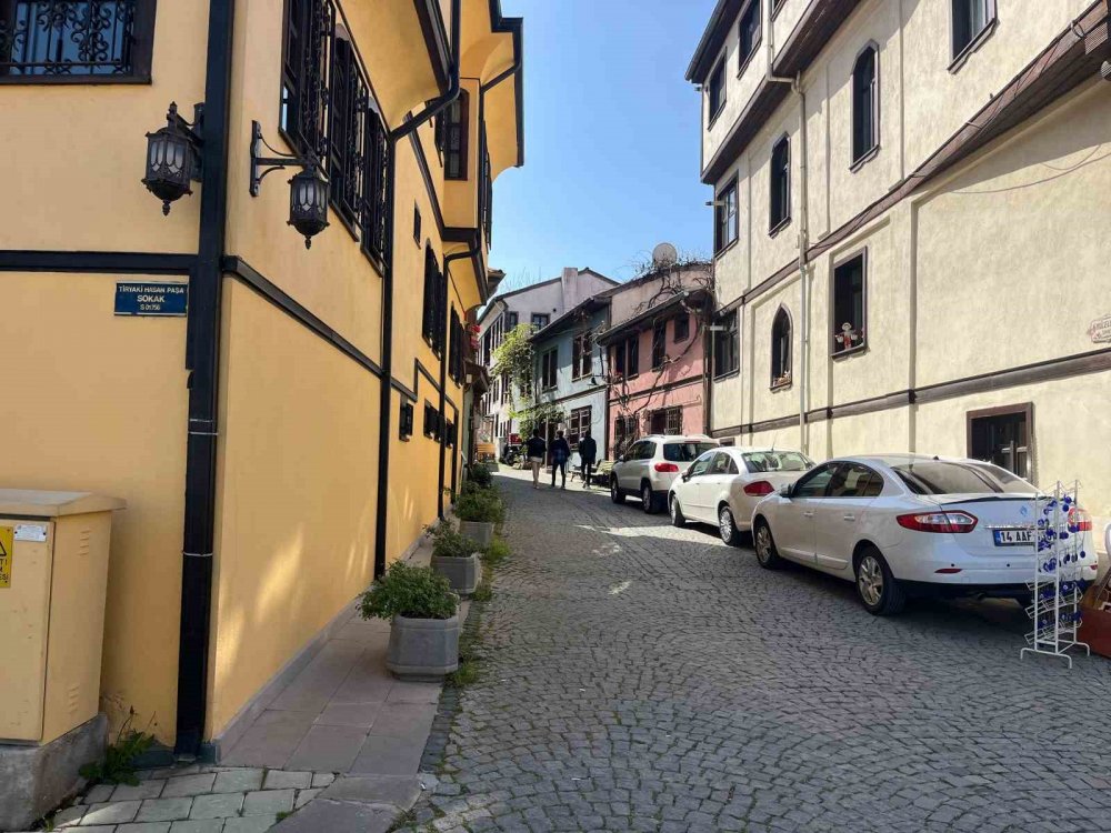 Odunpazarı Yoğunluğu Erkenden Başladı