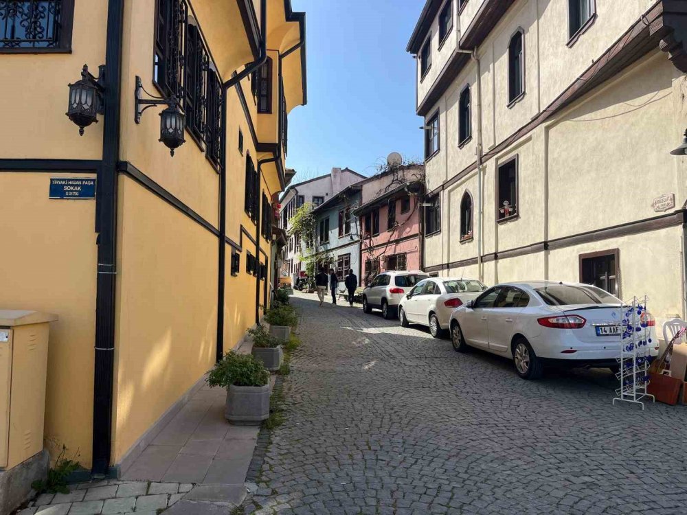 Odunpazarı Yoğunluğu Erkenden Başladı