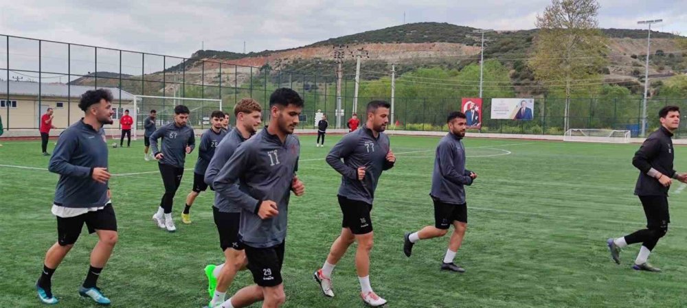 1969 Bilecik Spor Kulübü Zorlu Maç Öncesi Hazırlıklarına Başladı