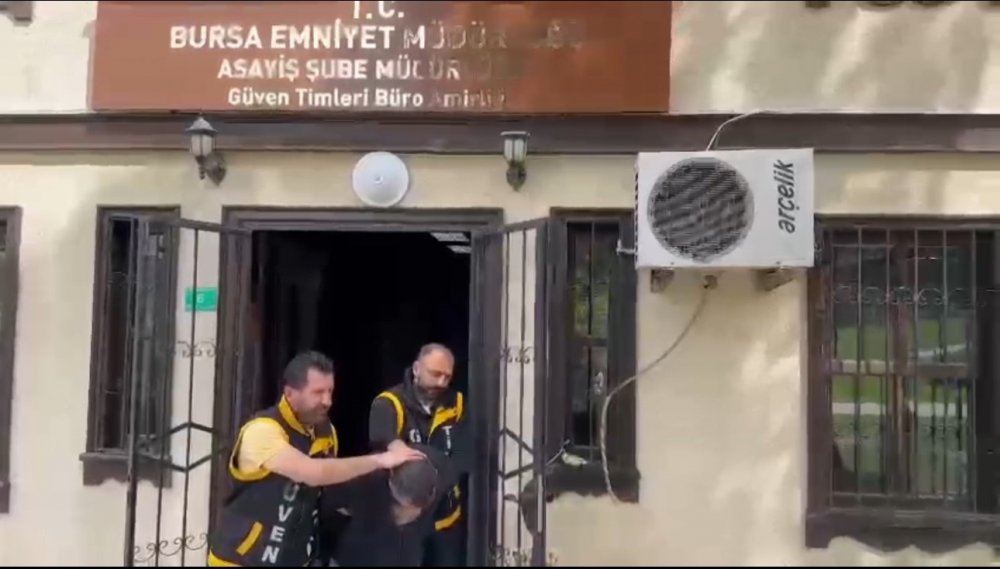 1 Kilometre Boyunca Kaçtı, 12 Yıl Hapis Cezası Ortaya Çıktı