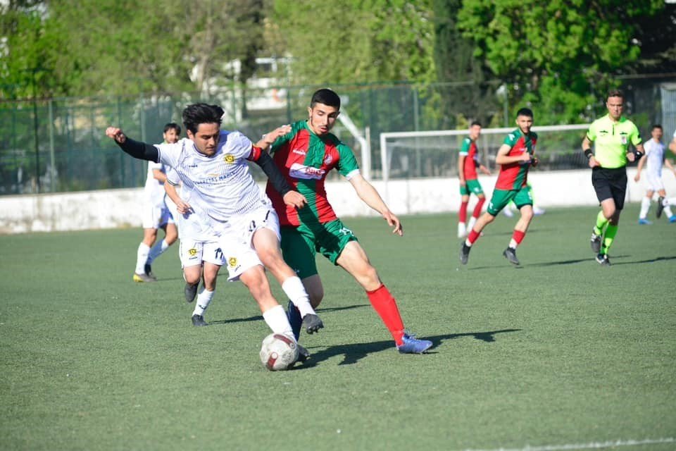 Zorlu maçı Söğütspor Kazandı