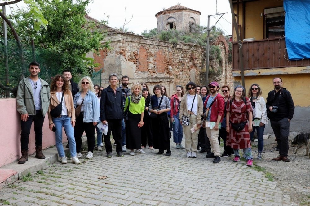 Üniversite Öğrencilerine Tarihi Gezi