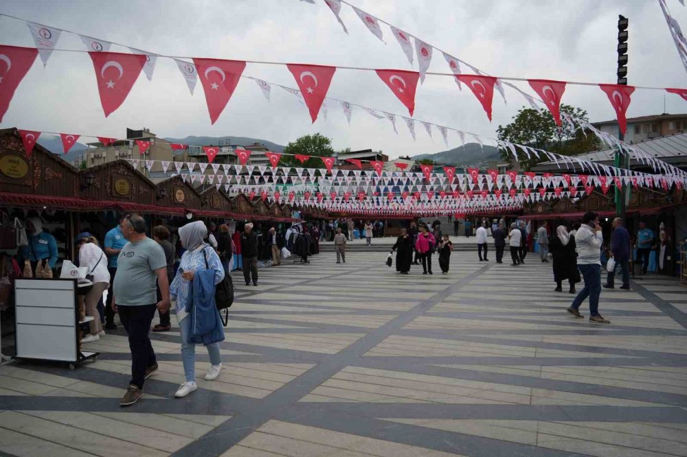 Cezaevindeki Hükümlüler Üretti, Ürünler Yoğun İlgi Gördü