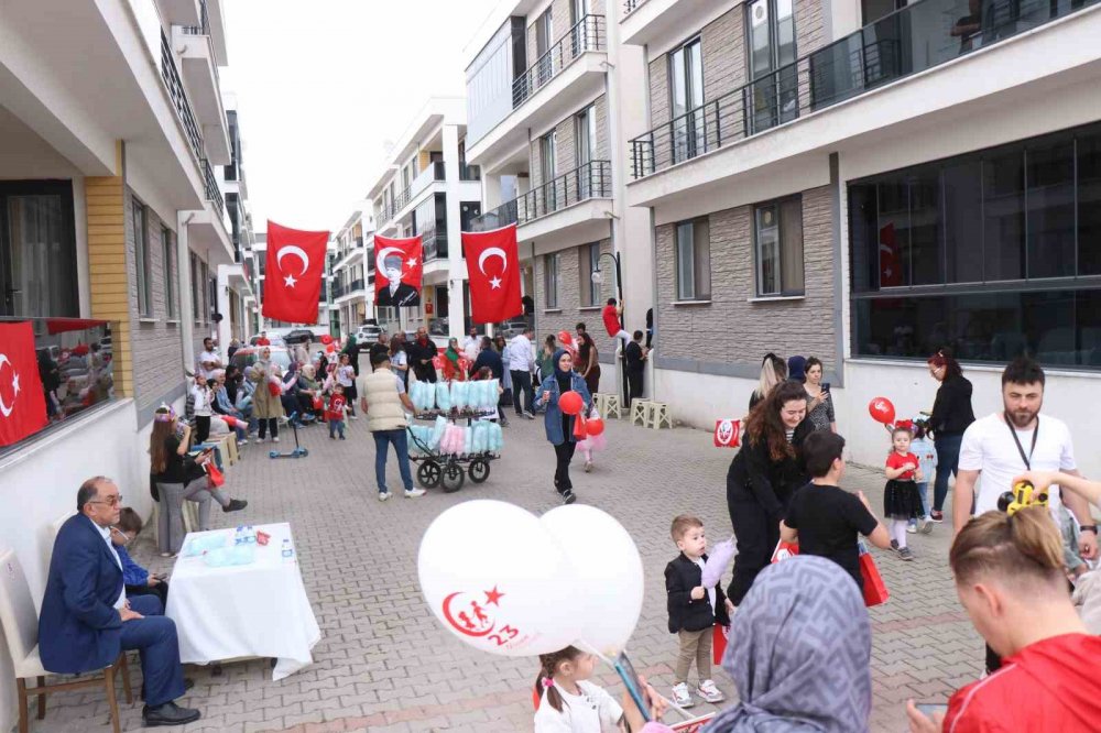 Gelenek Haline Gelen Kutlama 4 Yıldır Devam Ediyor