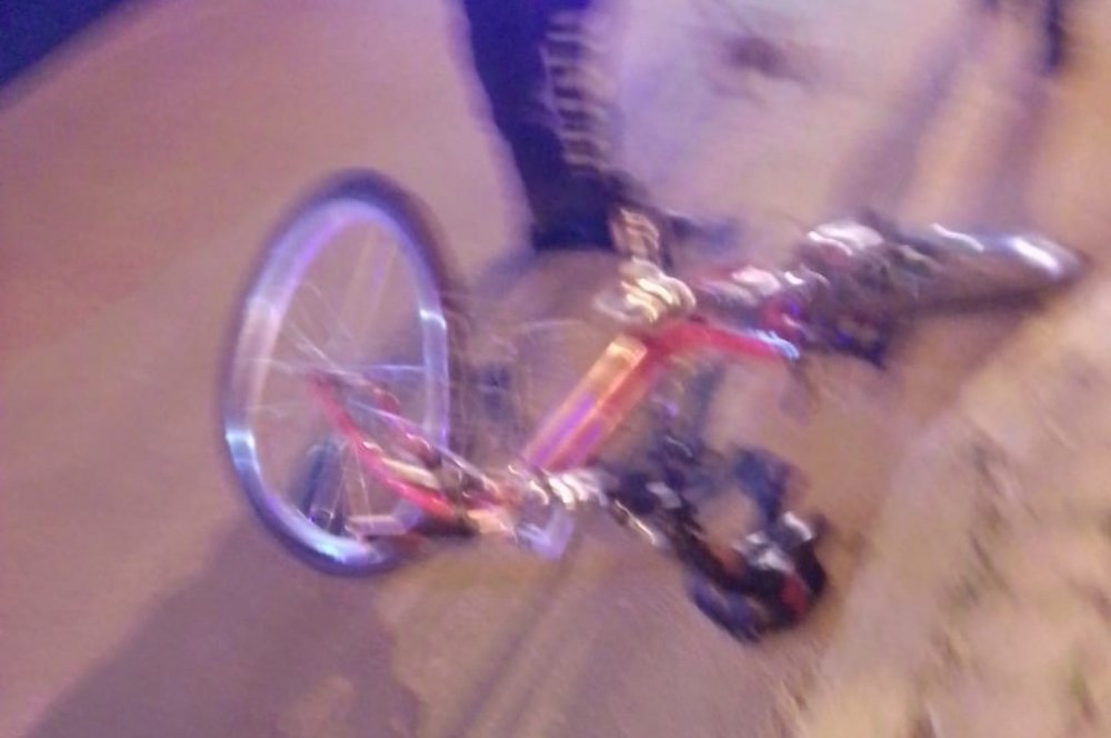Bozüyük’ Te Otomobilin Çarptığı Bisikletli Çocuk Yaralandı