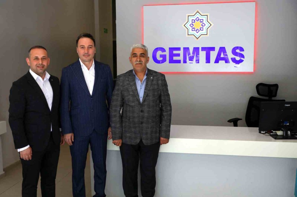 Gemtaş’ta Yönetim Belli Oldu