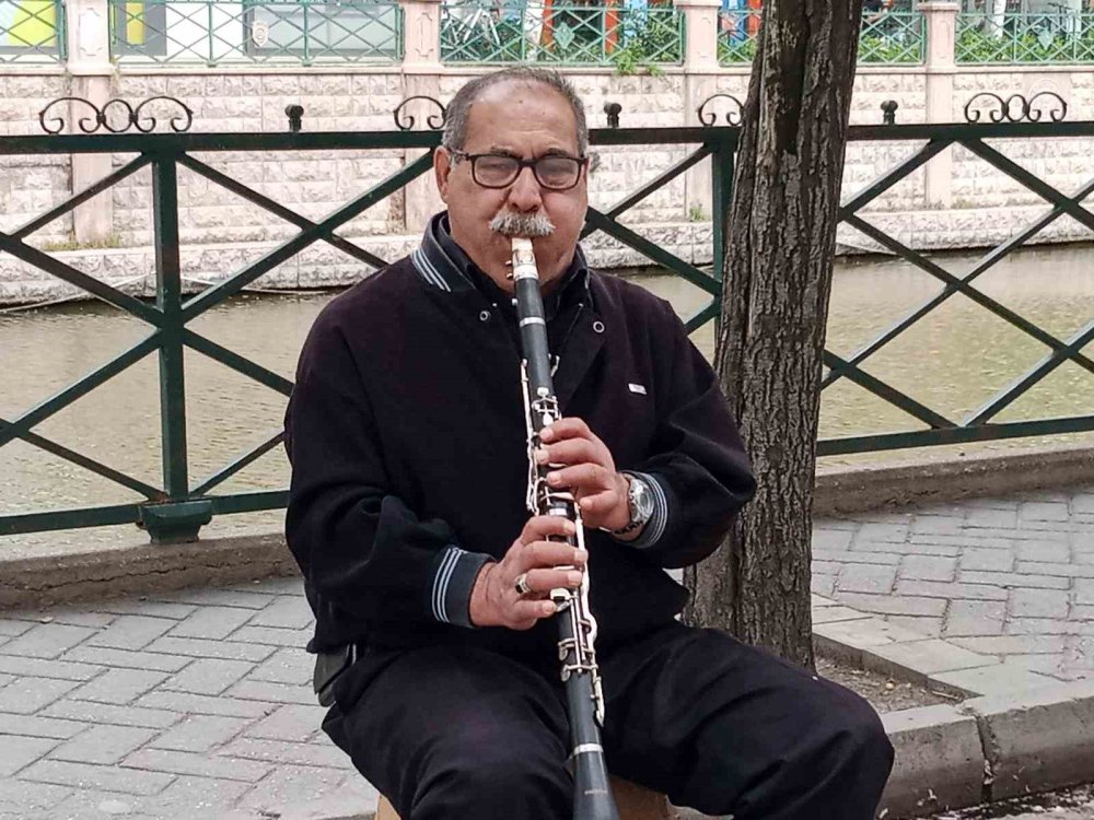 Sokak Müzisyenleri Daha Sık Görülmeye Başlandı