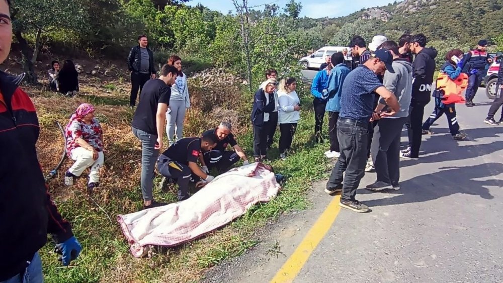 12 Kişinin Yaralandığı Kazada Midibüsün Freni Patlamış