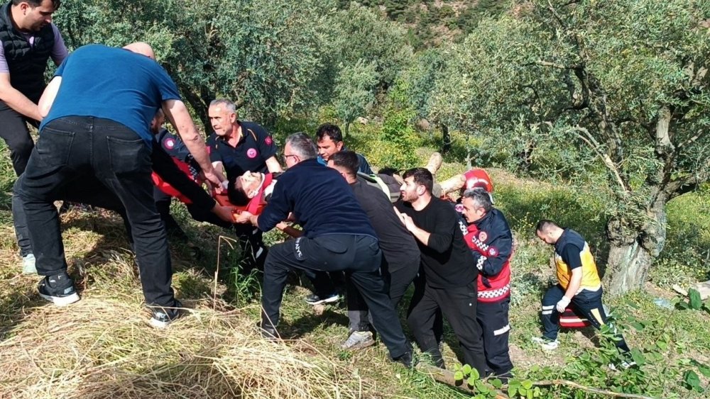 12 Kişinin Yaralandığı Kazada Midibüsün Freni Patlamış