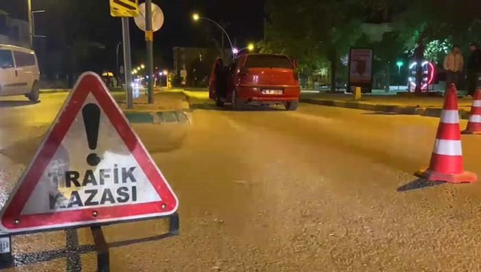 Kaza Yapan Sürücünün Alkollü Olduğu Ortaya Çıktı