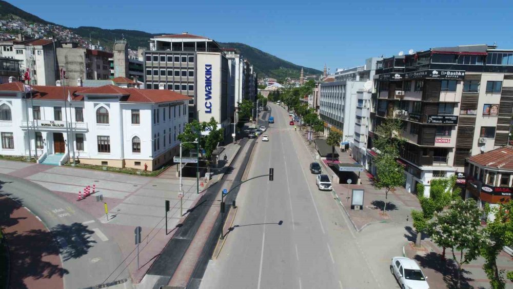 1 Mayıs Emek Ve Dayanışma Günü’nde Kapatılacak Yollar Açıklandı