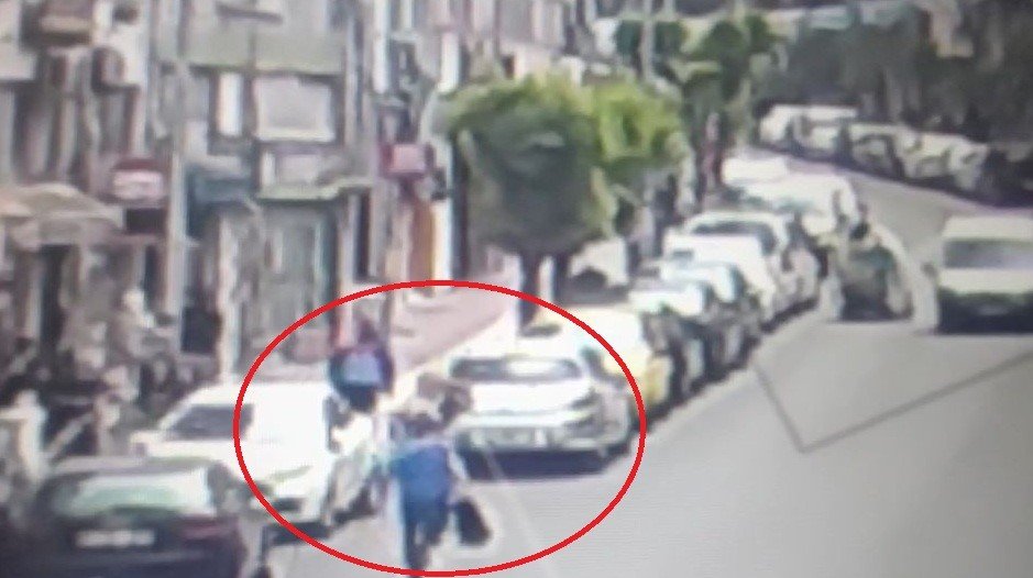 Polis, Motosiklet Hırsızını Vatandaşın Motosikletiyle Kovaladı