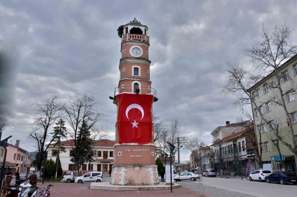 Rota Turizme Çevrildi