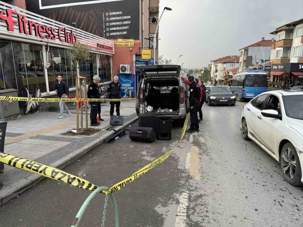 Silahlı Saldırıya Uğrayan Şahıs Yaralandı
