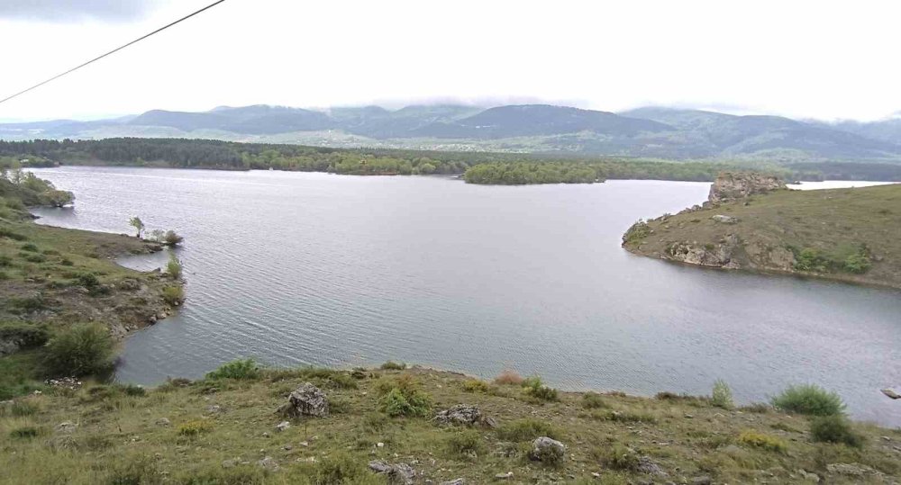 Barajların Doluluk Oranları Açıklandı