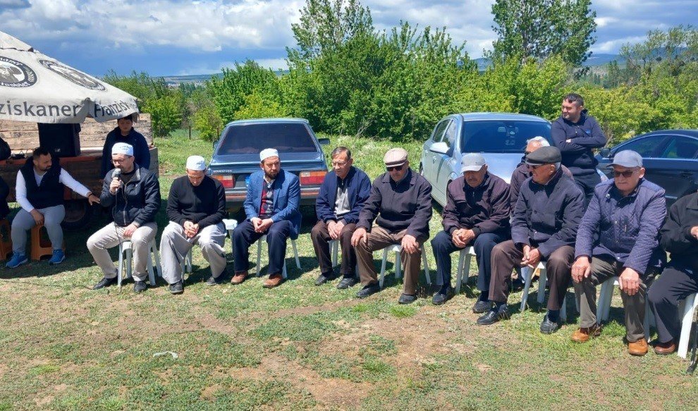 Hıdırellez Coşkusu Yaşandı