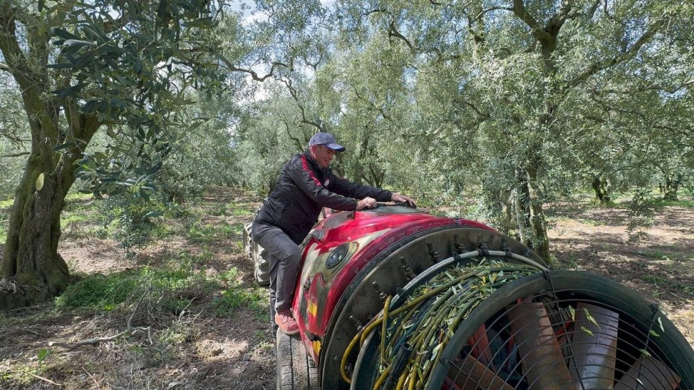 Çiftçiye Şaka Gibi Ceza