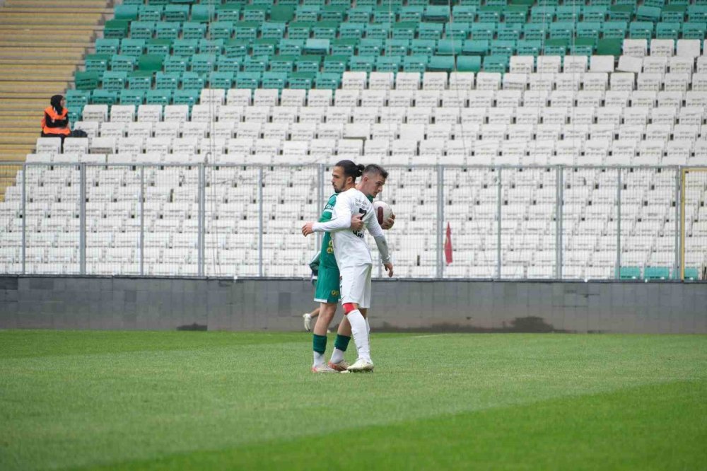 Bursaspor Hükmen Galip