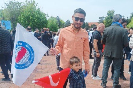 Şiddete Karşı Ortak Eylem