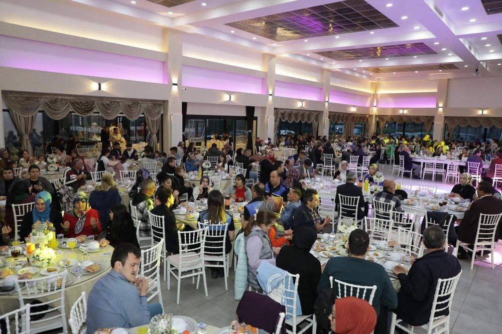 Kütahya’da Özel Çocuklar İçin Sünnet Merasimi